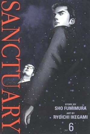 Sanctuary Vol. 6